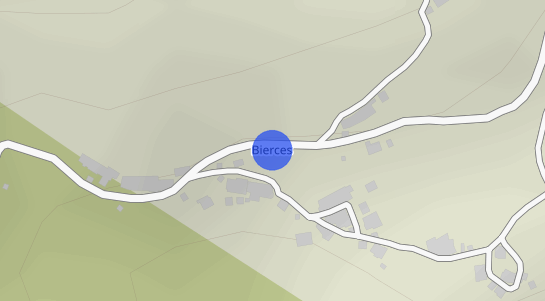 Precios inmobiliarios Bierces