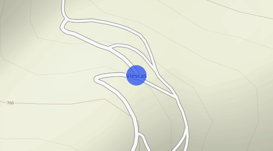 Precios inmobiliarios Biescas (Cangas De Narcea)