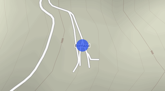 Precios inmobiliarios Bornazal