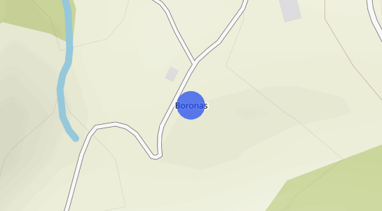 Precios inmobiliarios Boronas