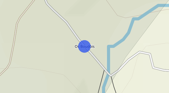 Precios inmobiliarios Boudois