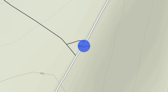 Precios inmobiliarios Bourio