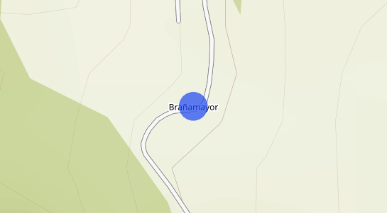 Precios inmobiliarios Brañamayor (El Franco)