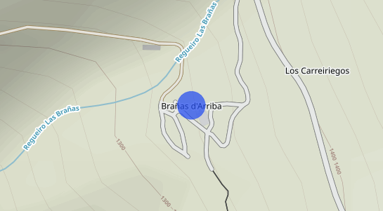 Precios inmobiliarios Brañas De Arriba