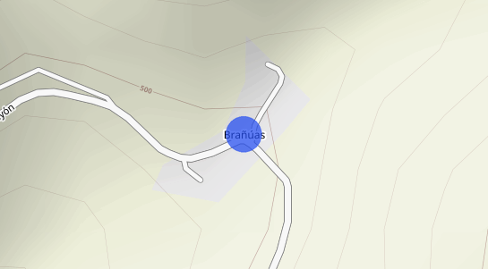 Precios inmobiliarios Brañuas