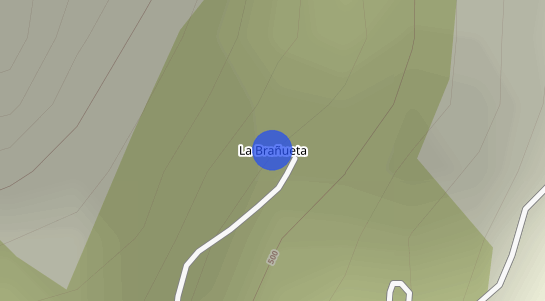 Precios inmobiliarios Brañueta (Tineo)