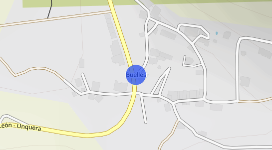 Precios inmobiliarios Buelles