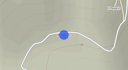 Precios inmobiliarios Burganeo