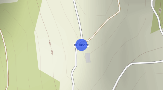 Precios inmobiliarios Busindre