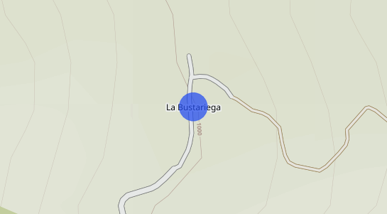 Precios inmobiliarios Bustariega