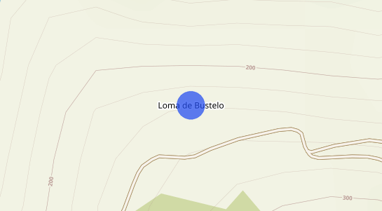 Precios inmobiliarios Bustelo (Illano)