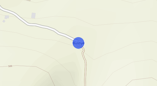 Precios inmobiliarios Bustille