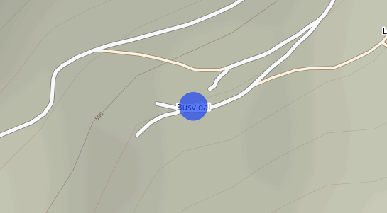 Precios inmobiliarios Busvidal