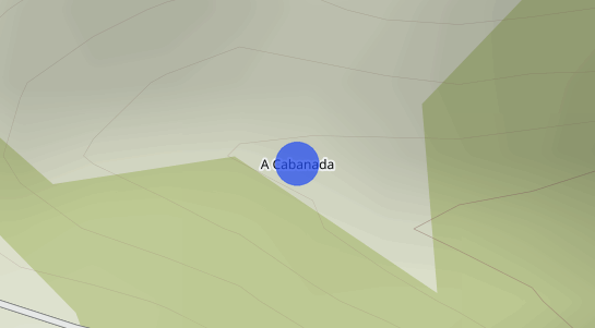 Precios inmobiliarios Cabanada
