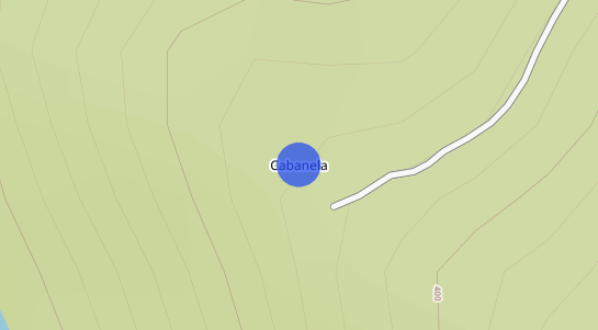 Precios inmobiliarios Cabanela (Pesoz)