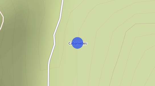 Precios inmobiliarios Cabanielles