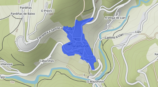 Precios inmobiliarios Cabaniñas (Taramundi)