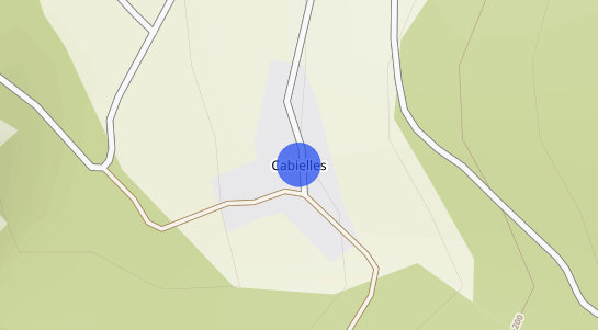 Precios inmobiliarios Cabielles