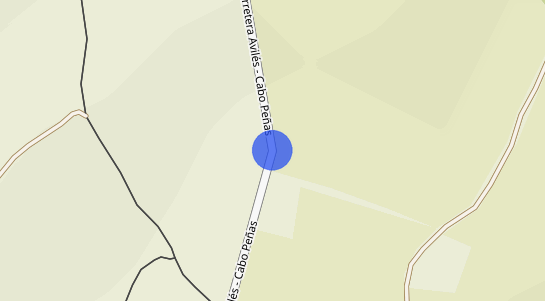 Precios inmobiliarios Cabo Peñas