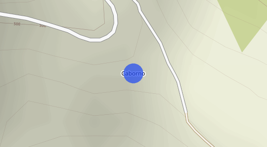 Precios inmobiliarios Caborno