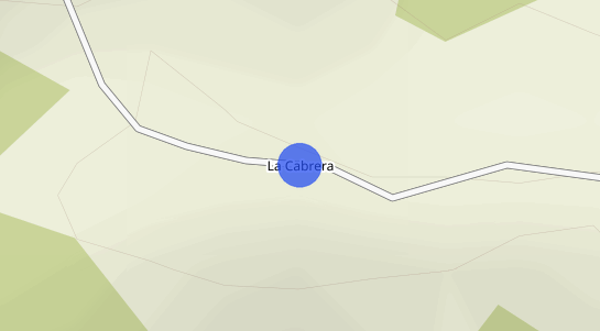 Precios inmobiliarios Cabrera