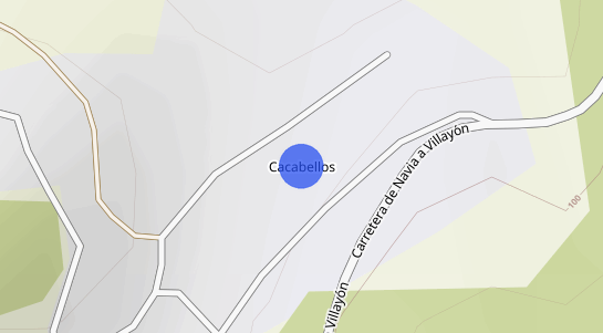 Precios inmobiliarios Cacabellos