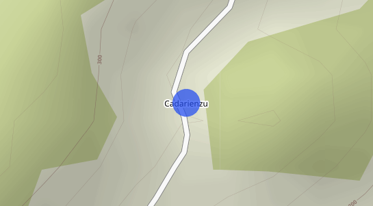 Precios inmobiliarios Cadarienzo