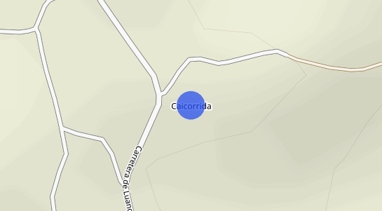 Precios inmobiliarios Caicorrida