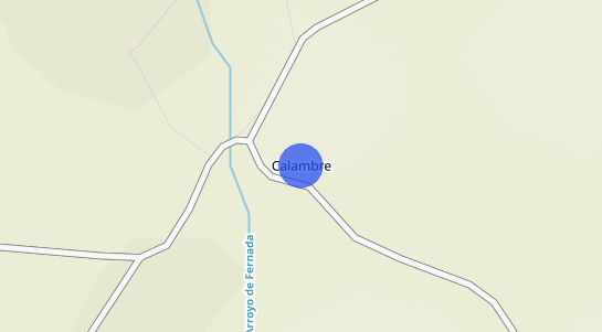 Precios inmobiliarios Calambre