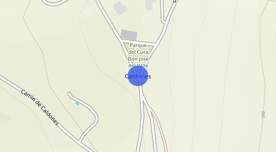 Precios inmobiliarios Caldones