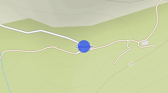 Precios inmobiliarios Caldueñin