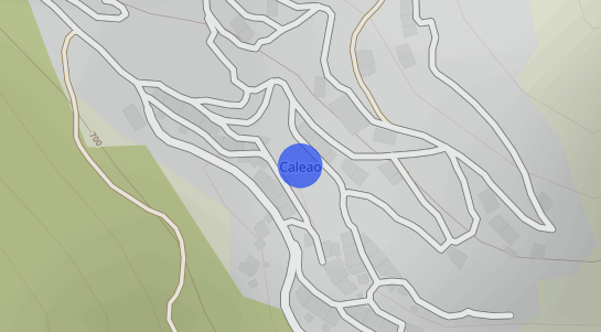 Precios inmobiliarios Caleao