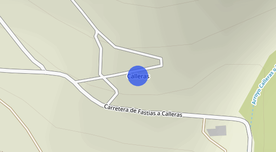 Precios inmobiliarios Calleras