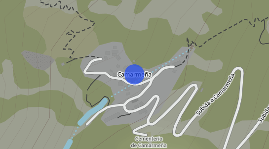 Precios inmobiliarios Camarmeña