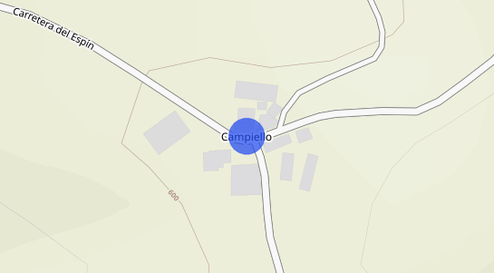 Precios inmobiliarios Campiello (Tineo)