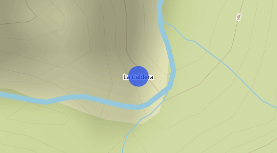 Precios inmobiliarios Campo Caldera