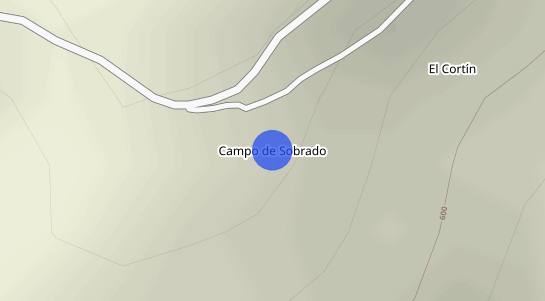 Precios inmobiliarios Campo De Sobrado (Tineo)