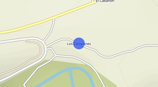 Precios inmobiliarios Campones (Nava)