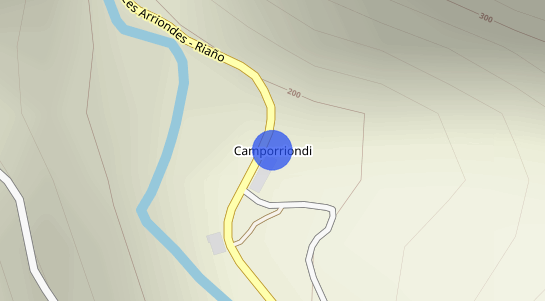 Precios inmobiliarios Camporriondi