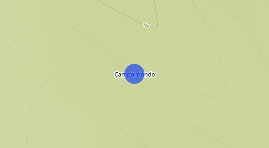 Precios inmobiliarios Camporriondo