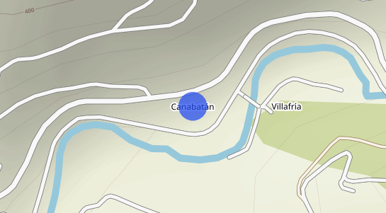 Precios inmobiliarios Canabatan