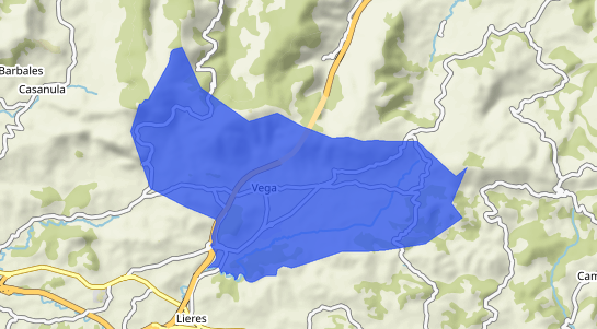 Precios inmobiliarios Canal (Sariego)