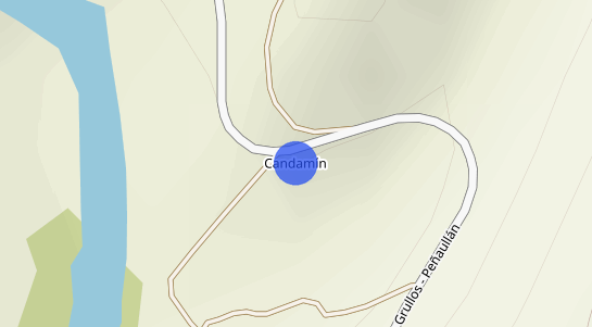 Precios inmobiliarios Candamin