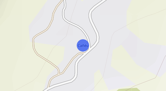 Precios inmobiliarios Cañedo (Pravia)