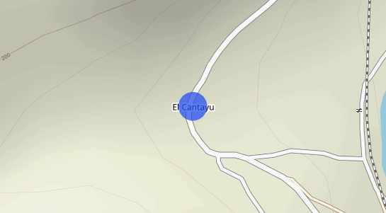 Precios inmobiliarios Cantayu