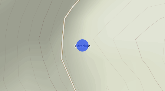 Precios inmobiliarios Caraduje