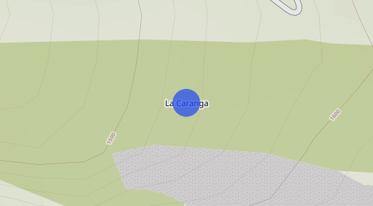 Precios inmobiliarios Caranga