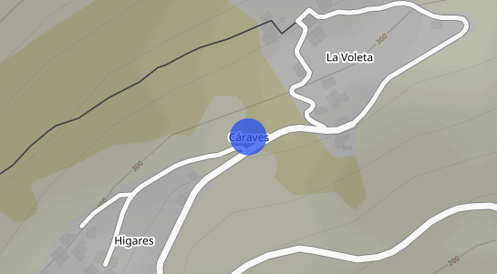 Precios inmobiliarios Caraves