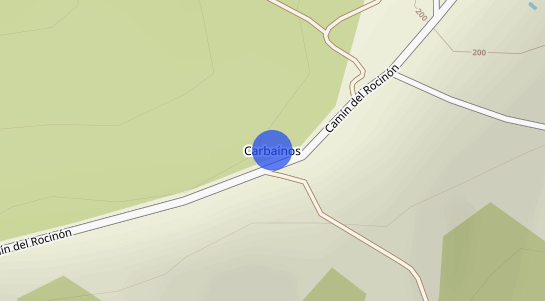 Precios inmobiliarios Carbainos