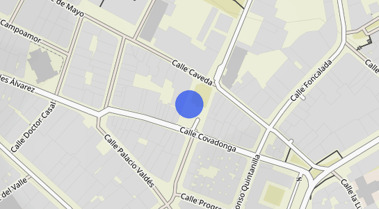 Precios inmobiliarios Carbajal (Oviedo)